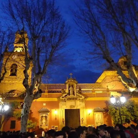 דירה Puerta De San Juan סביליה