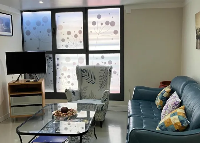 Puerta De San Juan Apartment