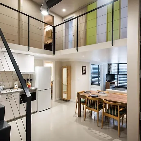 Apartmán Puerta De San Juan *