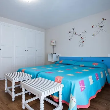 Apartmán Puerta De San Juan