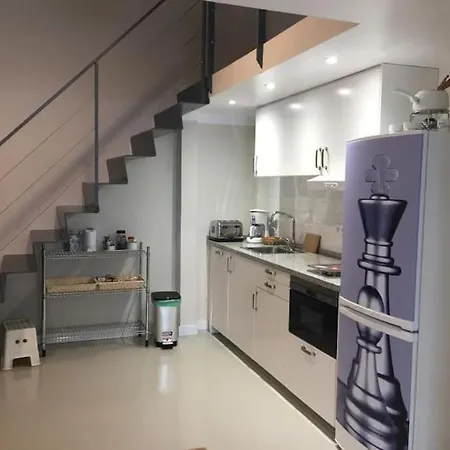 Apartmán Puerta De San Juan