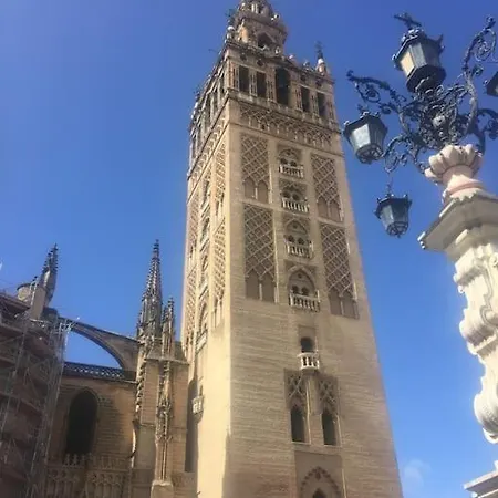 Puerta De San Juan Apartment Seville